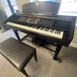 Yamaha CVP208 digital ensemble piano - Upright - Console Pianos